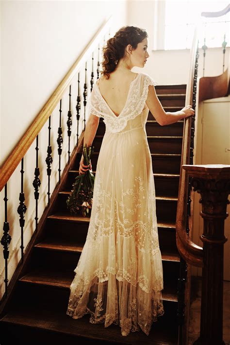 Beautiful Bridal Inspiration With Edwardian Wedding