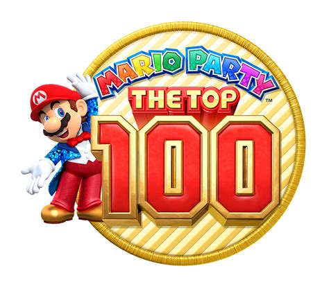 Mario Party The Top 100 3ds Cia Shop Wiki Fandom