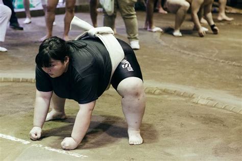 Pin By My Info On Female Fighterz In 2021 Women Sumo Sumo Wrestler Women