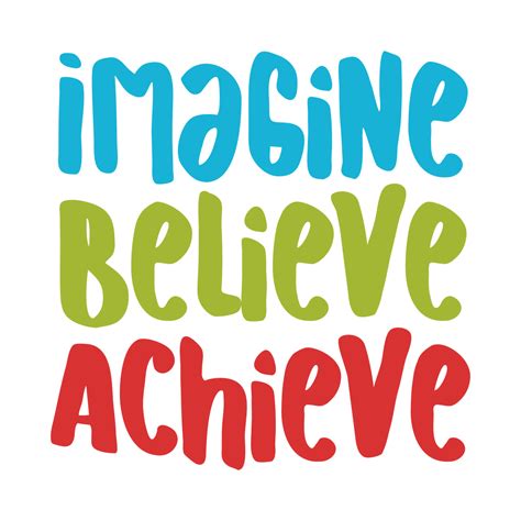 203 Dream Believe Achieve Svg Svg Png Eps Dxf File