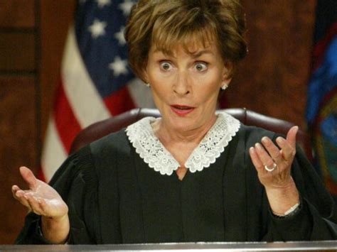 judge judy opens up about 25 years on tv the courier mail