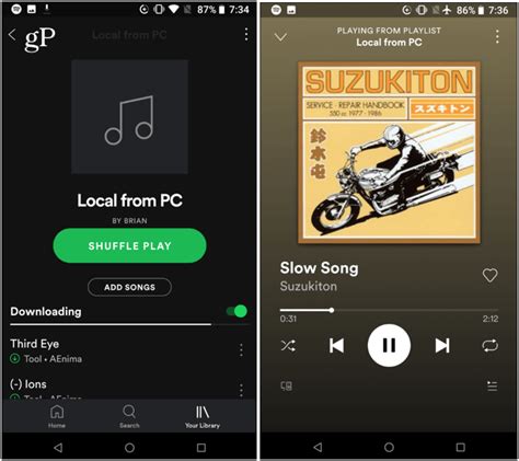 You may want to listen to local songs on spotify for many reasons. How to Play Your Local Music Collection on Spotify