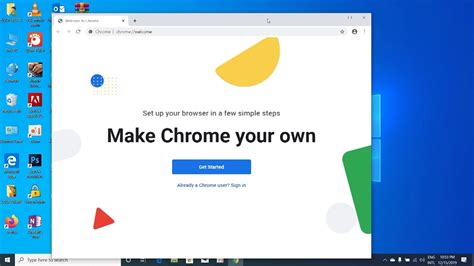 In this tutorial i will show you how to download and install google chrome on windows. How to install google chrome on to pc/robeab dorm lernh google chrome nov ler computer - YouTube