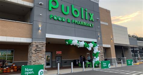 Publix Opens Newest Store In Mobile Alabama