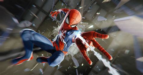 Spider Man Ps4 Review Best Spiderman Game Ever Made