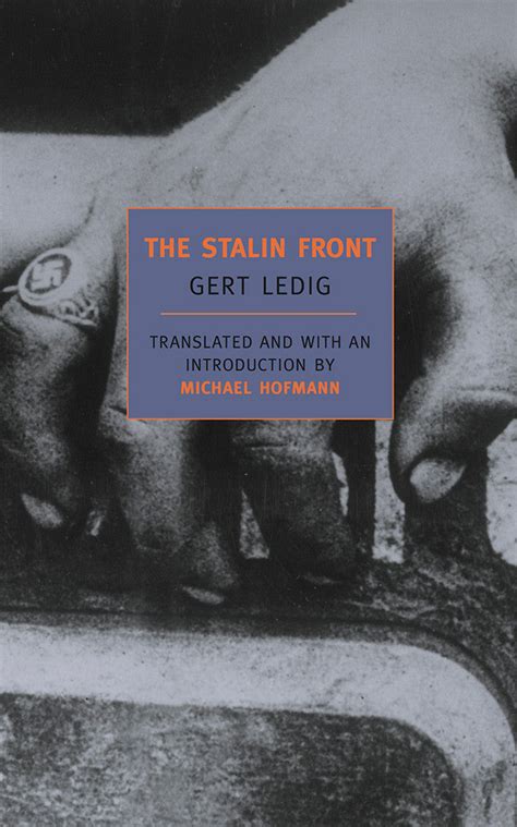 The Stalin Front New York Review Books