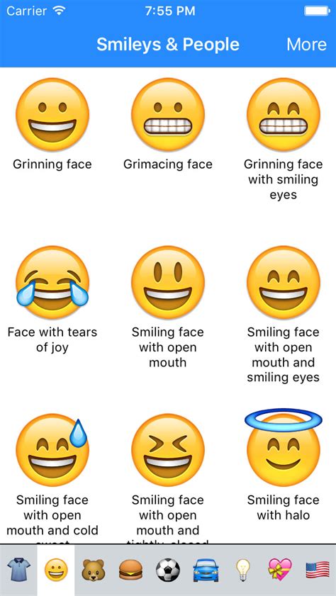 Because of the many different cultures, the scope for interpretation is even increasing. Emoji Meanings Dictionary List | Apps | 148Apps