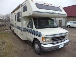 1995 Used Dutchmen Four Winds 29qsb Very Clean 56000 Mis Class C In