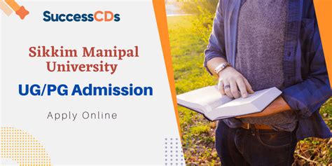 Sikkim Manipal University Admission 2023 Dates Application Form