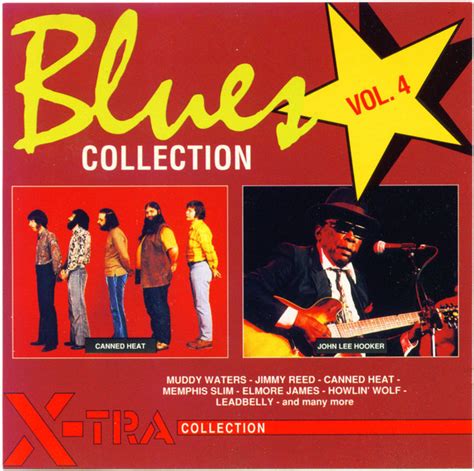 Blues Collection Vol 4 1991 Cd Discogs