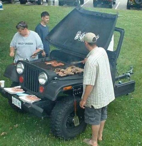 Find your perfect outdoor grill from our wide selection of gas, charcoal and electric grills and smokers. car bbq grills for sale - Google zoeken | Meubels, Tuin ...