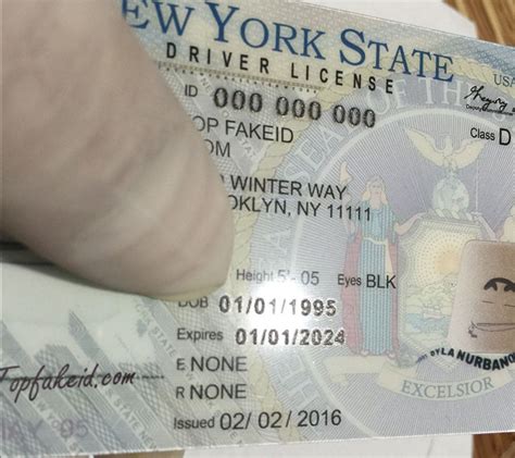 New York ID  Buy Scannable Fake ID  Premium Fake IDs