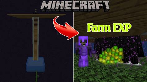 Hướng Dẫn Xây Máy Farm Enderman Minecraft 119 Youtube