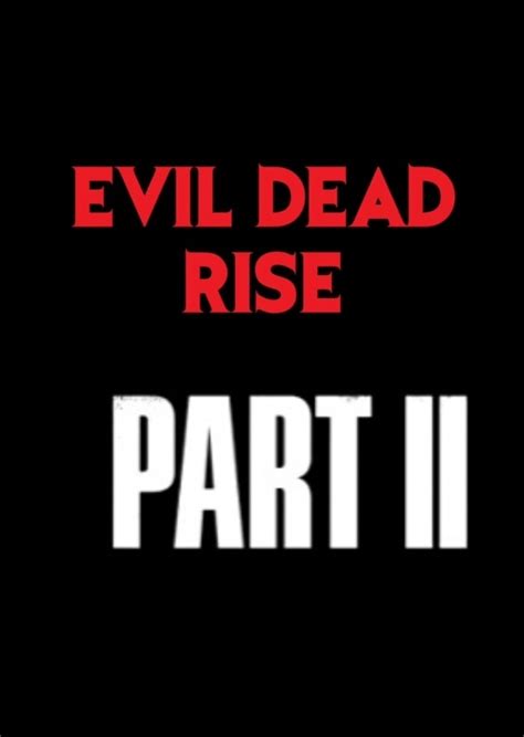 Fan Casting Gia Derza As Beth In Evil Dead Rise Part Two On Mycast
