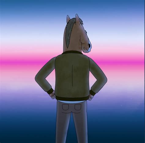 Bojack horseman season 6 episode 1 a horse walks into a rehab. "BoJack Horseman" comes to a bittersweet conclusion - The ...