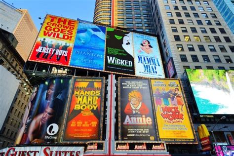 A Guide To Broadway The Best New York Shows And Which You Should Watch