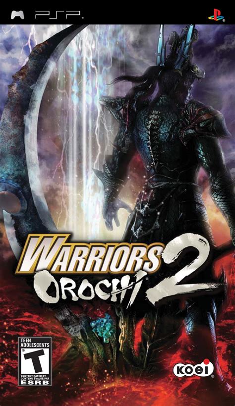 It is the sequel to warriors. Warriors Orochi 2 Review - IGN