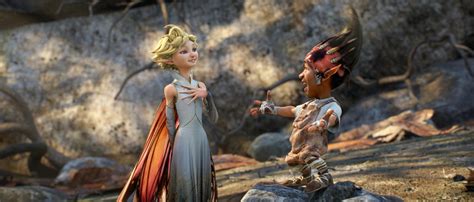 Strange Magic Trailer And Images George Lucas New Animated Feature