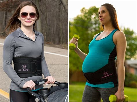 Mommy Knows Best Introduces Pregnancy Belly Band