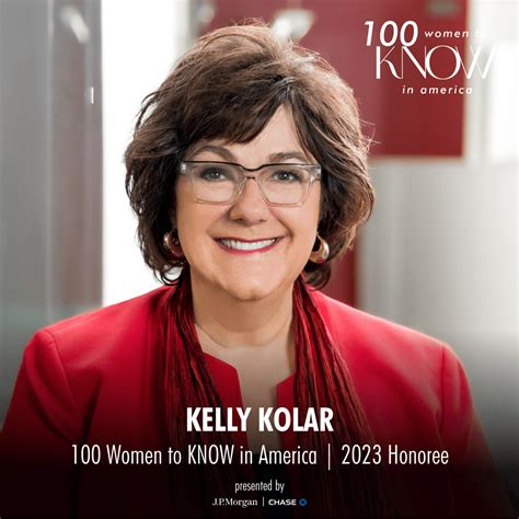2023 100 women to know across america kolar design
