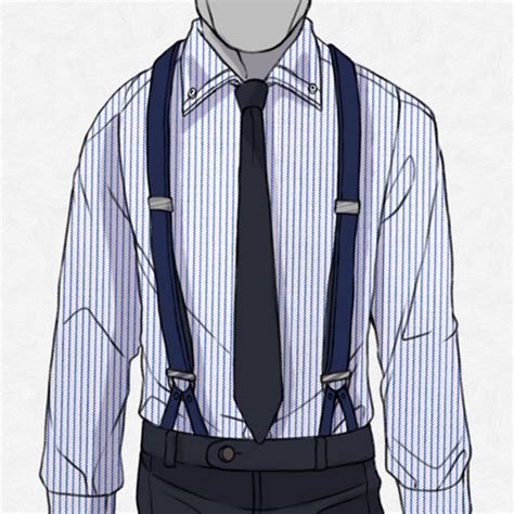How To Wear Suspenders Suit And Suspenders Guide Black Lapel
