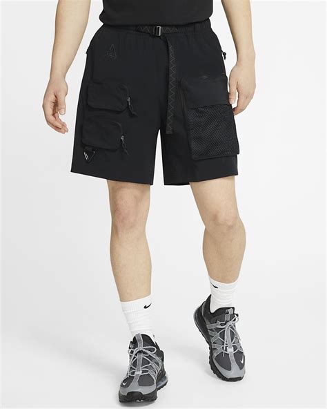 Nike Acg Mens Cargo Shorts Nike In