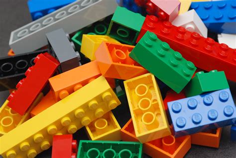 Filelego Color Bricks