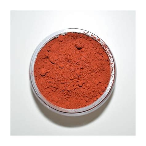 Óxido De Hierro Rojo Comprar Jabonarium Cosmética Natural