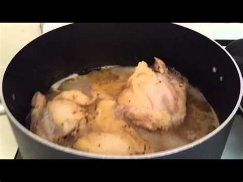 Best boiling chicken thighs from how long to boil chicken legs until cooked. Meals in under an hour! Boiled Chicken thighs - YouTube