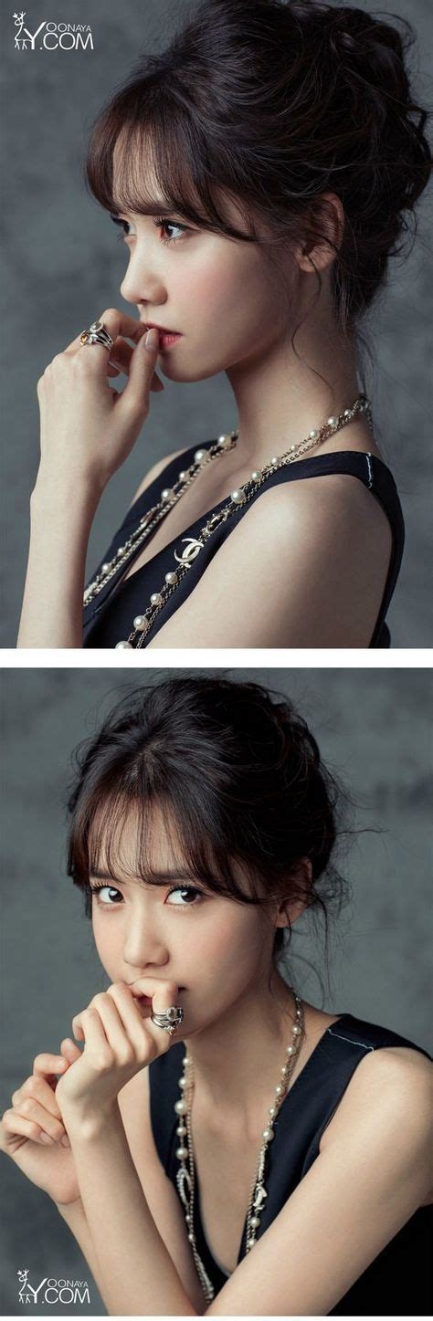Yoona Is An Elegant Lady For Elle China Article 2015 03 Yoona Is An