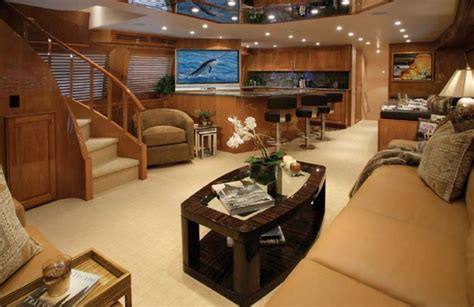 Private Mega Luxury Yachts Interiors 5b951 Yacht Interior1 Hybrid