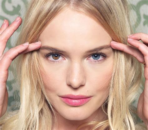 My What Lovely Heterochromia Iridis You Have There The Eyes Have It Kate Bosworth Eyes