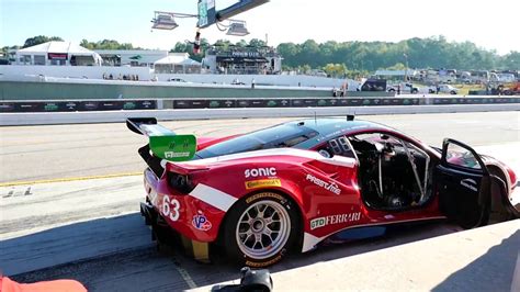 With 40 drivers taking the green flag across the two races, all in the ferrari 488 challenge evo, drivers braved the typically hot and humid conditions of south florida in the middle of june. PassTime GPS sponsors Ferrari Race Team | Petit Le Mans, Road Atlanta 2016 - YouTube