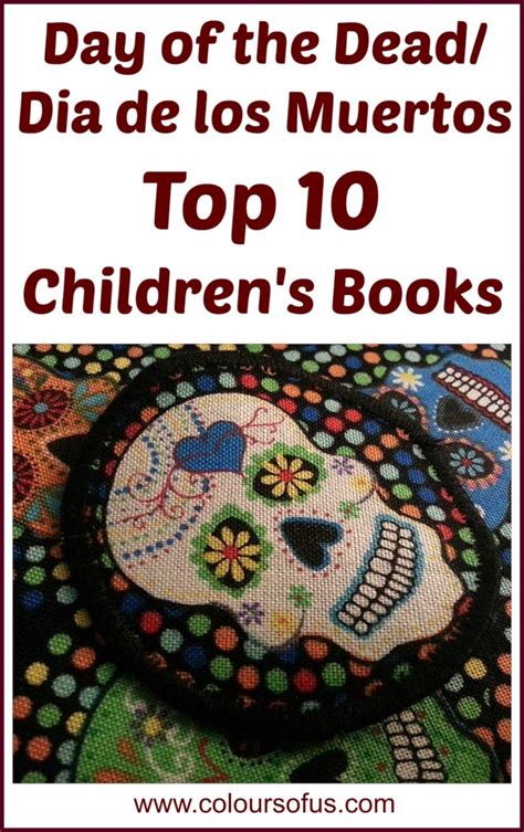 Top 10 Day Of The Deaddía De Los Muertos Childrens Books