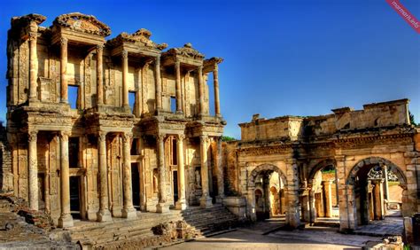 Ephesus Essential Guide For Marmaris Turkey