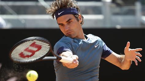 Roger Federer Player Profile Tennis Eurosport Australia