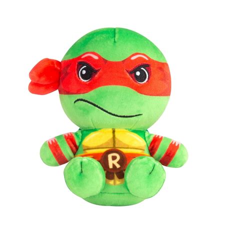 Teenage Mutant Ninja Turtles Raphael Inch Plush Plush