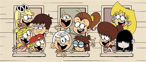 Nickalive Titles For Two New The Loud House Episodes Revealed