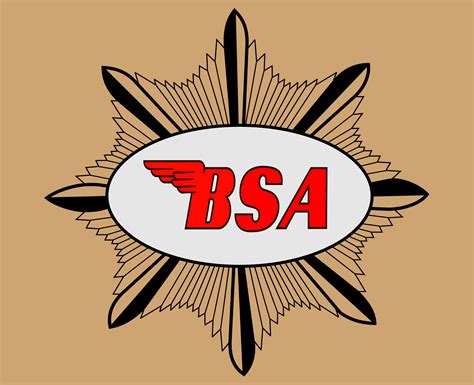 Bsa Motorcycle Logo History