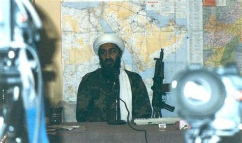 Astonishing Photos Reveal Osama Bin Ladens Life On The Run In Isolated