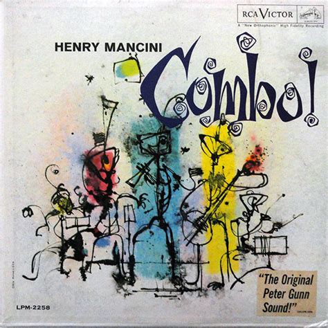 henry mancini combo releases reviews credits discogs