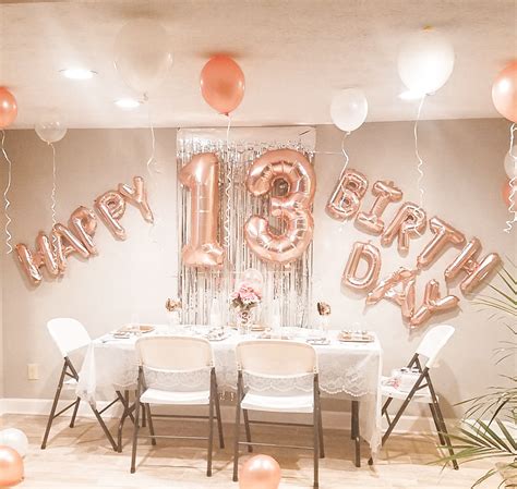 🖤 13 Aesthetic Birthday Party Ideas 2022