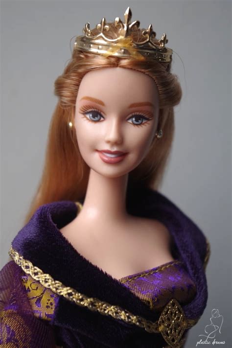 Plastic Dreams Dolls Barbie Et Miniatures Princess Of The French
