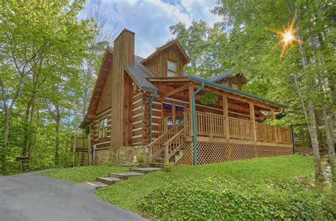 A Peaceful Retreat 2 Bedroom Cabin In The Smoky Mountains