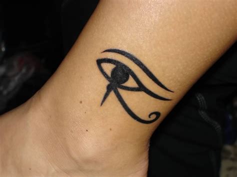 Tattoos Spot Eye Of Horus Tattoo Designs