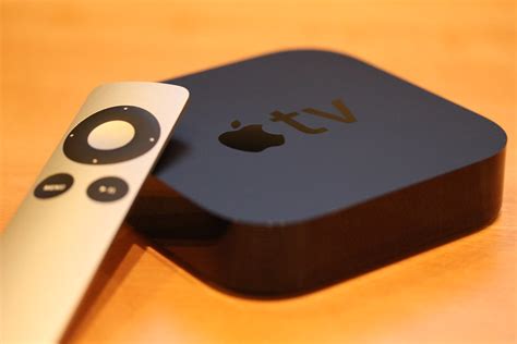 Apple Tv 2g 2010 Apple Tv小さいなぁー。 Takayuki Nakagawa Flickr