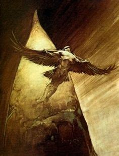Icarus Is The Son Of The Master Craftsman Daedalus He Attempted To
