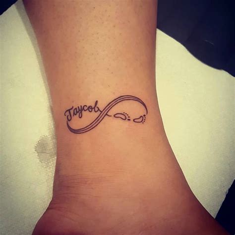 125 Fascinating Infinity Tattoo Ideas You Cant Ignore Wild Tattoo Art