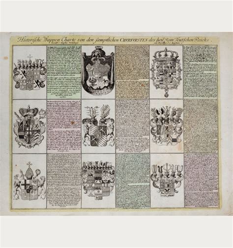 9,521,640 likes · 89,796 talking about this. Historische Wappen Charte von den saemptlichen Churfursten ...