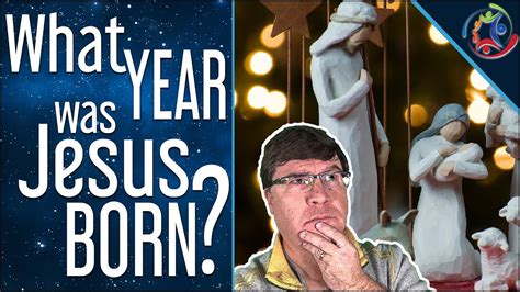 What Year Was Jesus Born Youtube